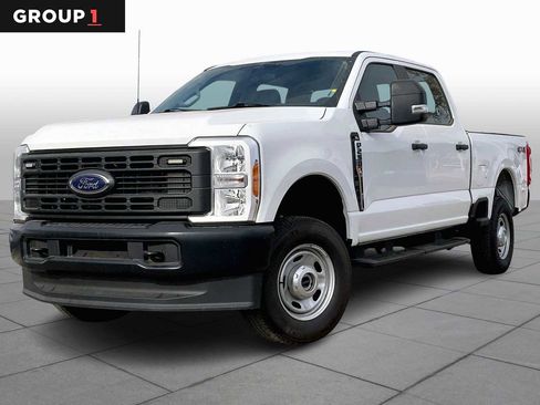 Certified 2023 Ford F250 XL w/ Snow Plow Prep Package image 1