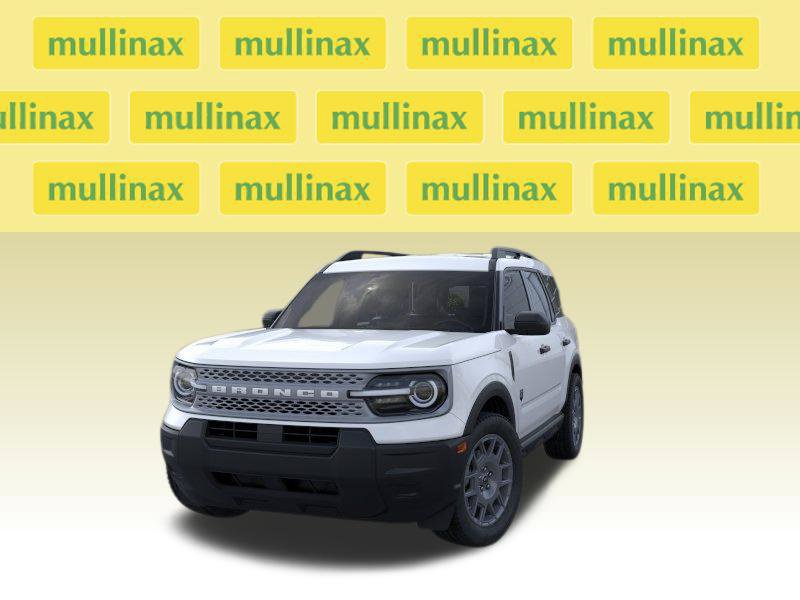 New 2026 Ford Bronco Sport Big Bend w/ Convenience Package AWD/4WD image 34