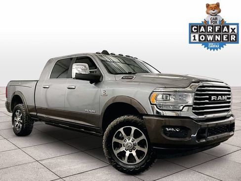 Used 2024 RAM 2500 Limited w/ Safety Group AWD/4WD image 2