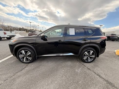 Certified 2023 Nissan Rogue SL w/ SL Premium Package image 8