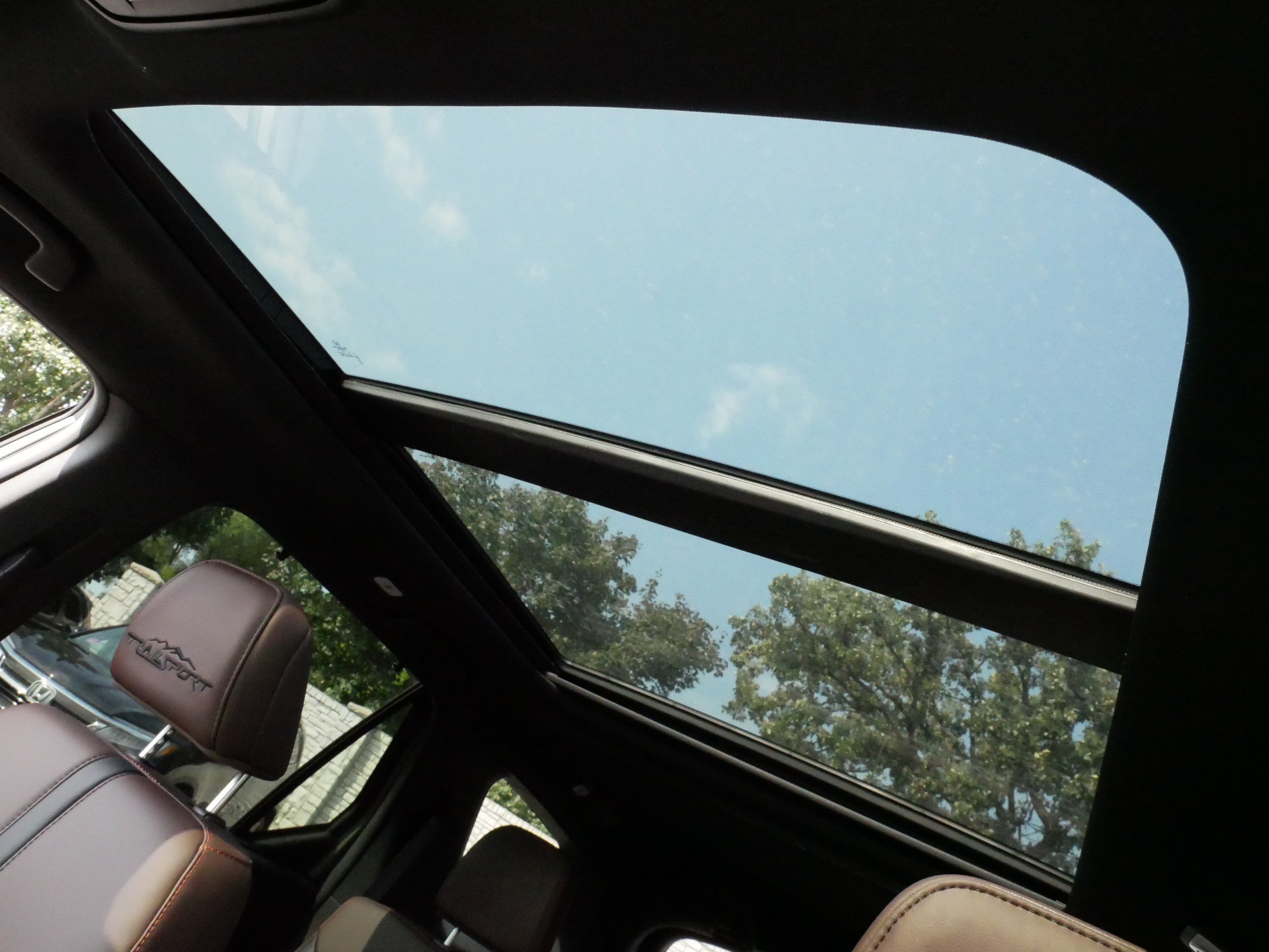 Certified 2026 Honda Pilot TrailSport image 35
