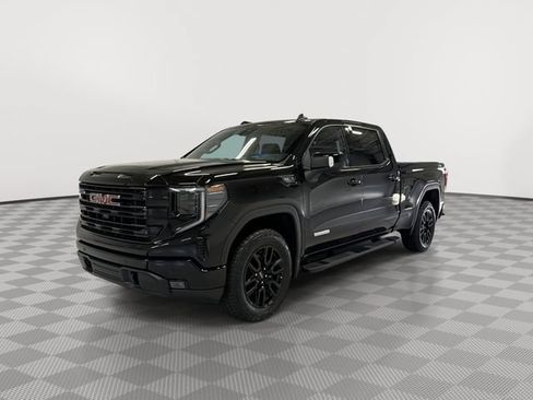 New 2026 GMC Sierra 1500 Elevation w/ Elevation Premium Package AWD/4WD image 5