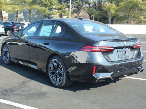 New 2026 BMW 530i xDrive w/ Executive Package AWD/4WD image 6