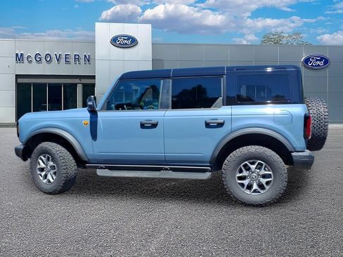 Used 2025 Ford Bronco Badlands AWD/4WD image 10