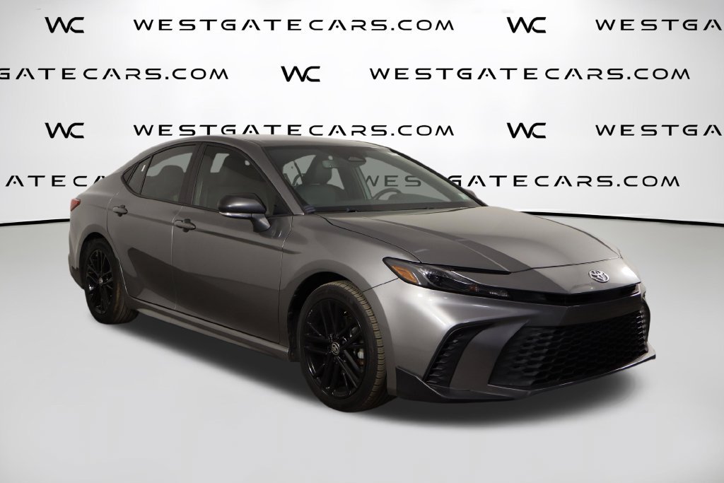 Used 2025 Toyota Camry SE w/ Convenience Package FWD image 37