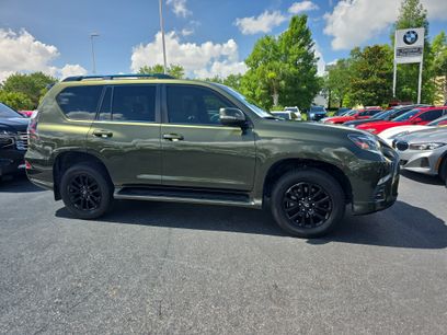 Used 2023 Lexus GX 460 w/ Black Line Special Edition