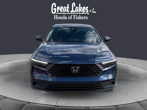 Used 2024 Honda Accord EX image 8