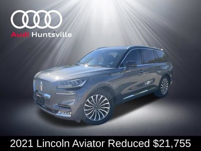 Used 2021 Lincoln Aviator Reserve