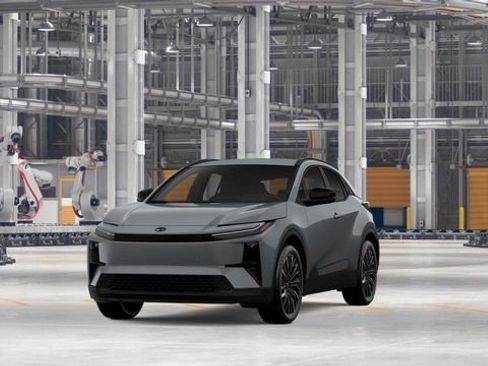 New 2026 Toyota C-HR AWD/4WD image 19