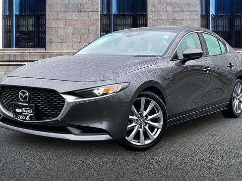 Used 2023 MAZDA MAZDA3 s image 2