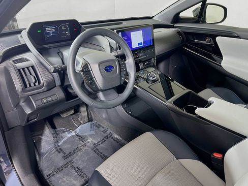 Used 2023 Subaru Solterra AWD image 9