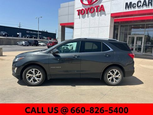 Used 2020 Chevrolet Equinox LT FWD image 8