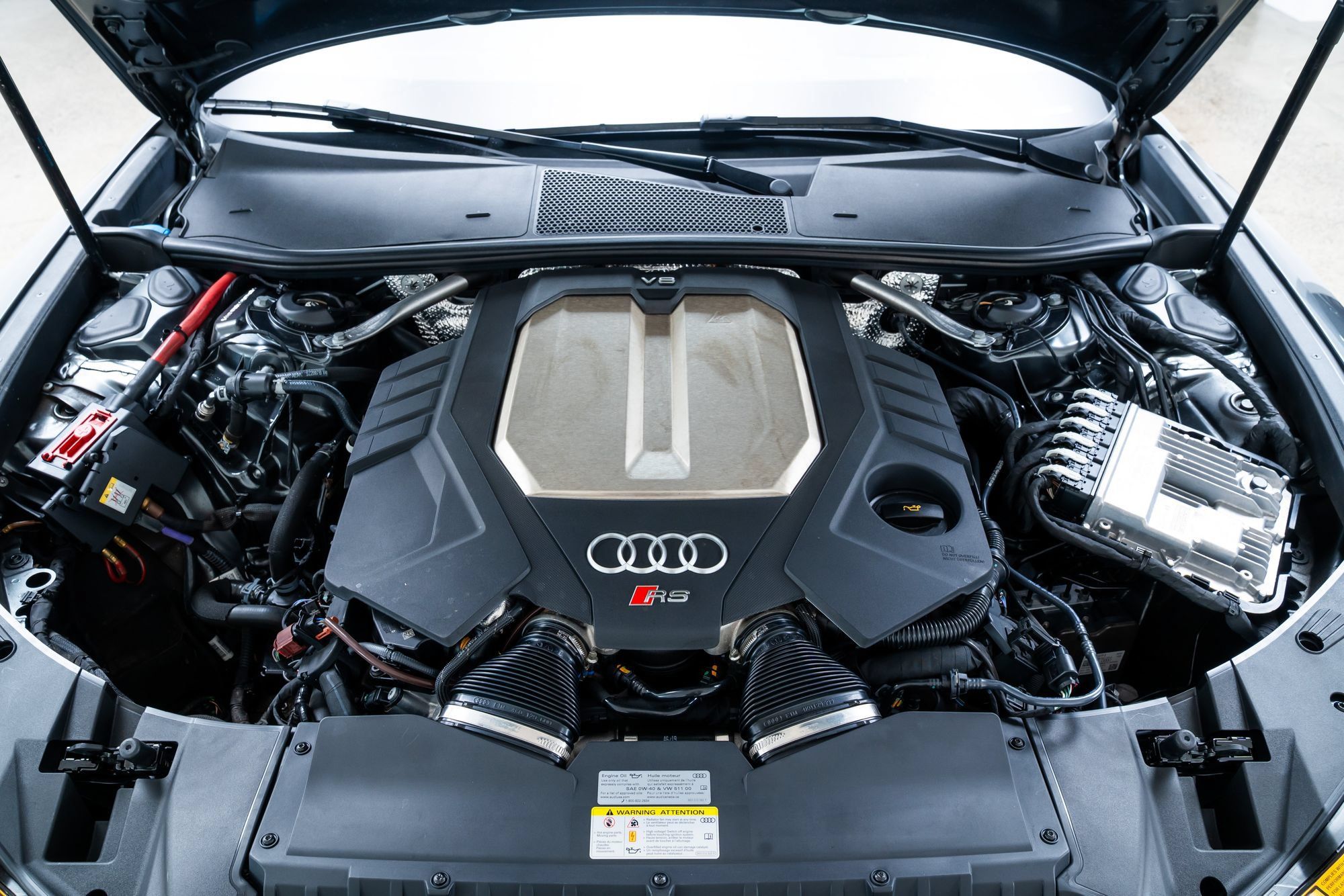 Used 2021 Audi RS 6 AWD/4WD image 8