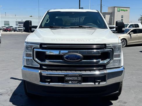 Used 2020 Ford F350 XLT AWD/4WD image 2