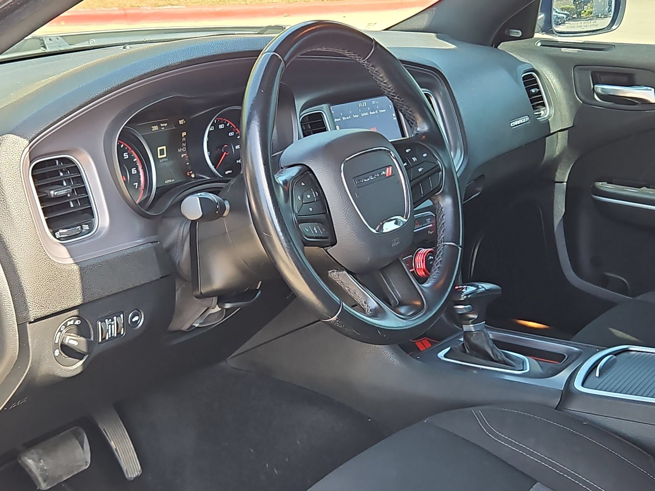 Used 2023 Dodge Charger SXT RWD image 12