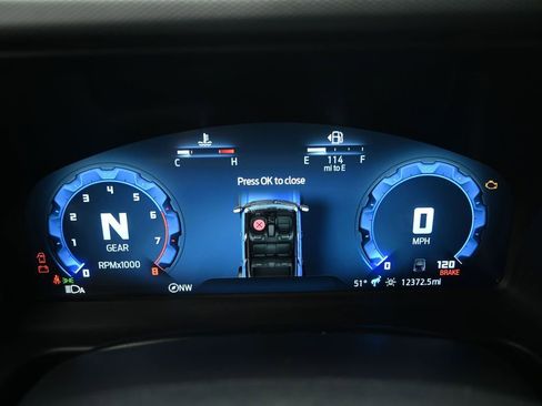 Certified 2025 Ford Bronco Big Bend image 11