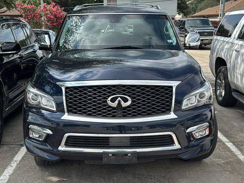 Used 2015 INFINITI QX80 2WD image 2