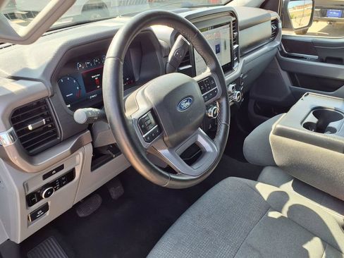 Used 2025 Ford F150 XLT w/ Equipment Group 301A Standard RWD image 17