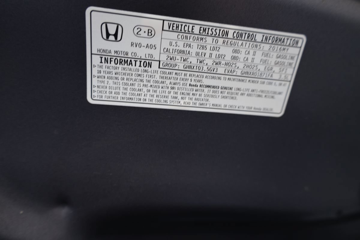 Used 2016 Honda Odyssey EX-L image 34