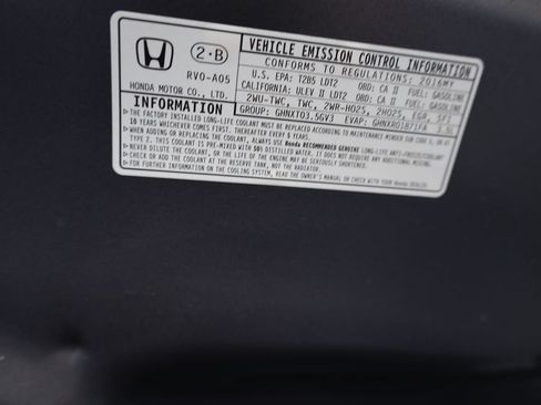 Used 2016 Honda Odyssey EX-L image 34