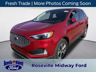 Used 2024 Ford Edge SEL w/ Convenience Package AWD/4WD video 1