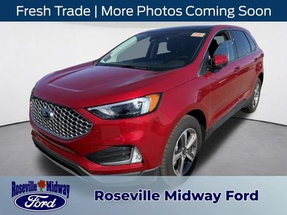 Used 2024 Ford Edge SEL w/ Convenience Package