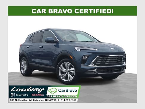 Certified 2025 Buick Encore GX Preferred w/ Comfort Package image 1