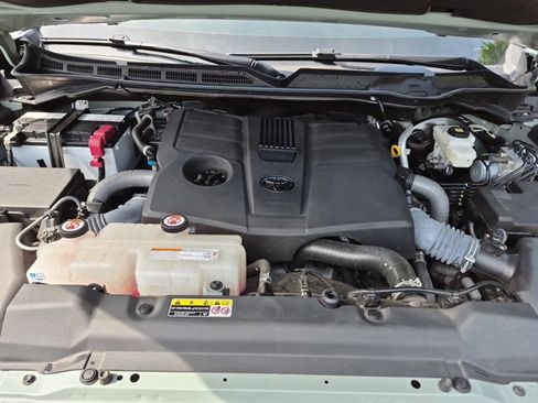 Used 2023 Toyota Tundra SR5 w/ TRD Sport Premium Package AWD/4WD image 32