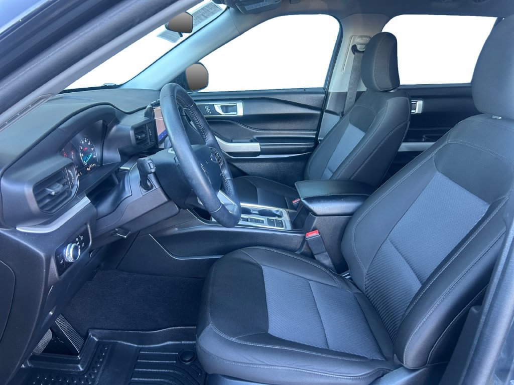 Used 2023 Ford Explorer XLT RWD image 19