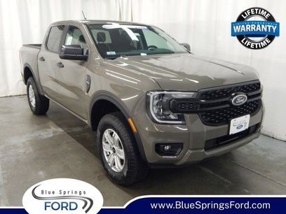 New 2025 Ford Ranger XL