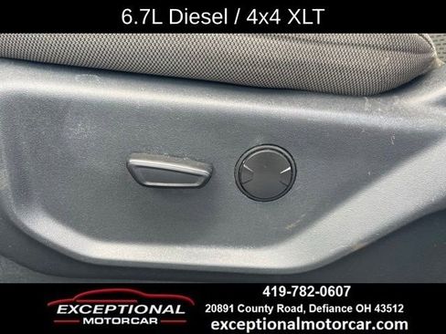 Used 2022 Ford F250 XLT w/ XLT Value Package AWD/4WD image 10