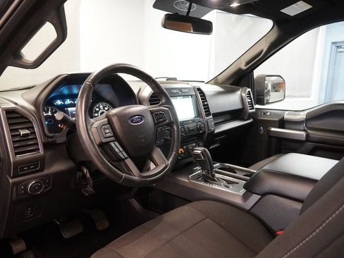 Used 2017 Ford F150 XLT w/ Equipment Group 302A Luxury AWD/4WD image 6