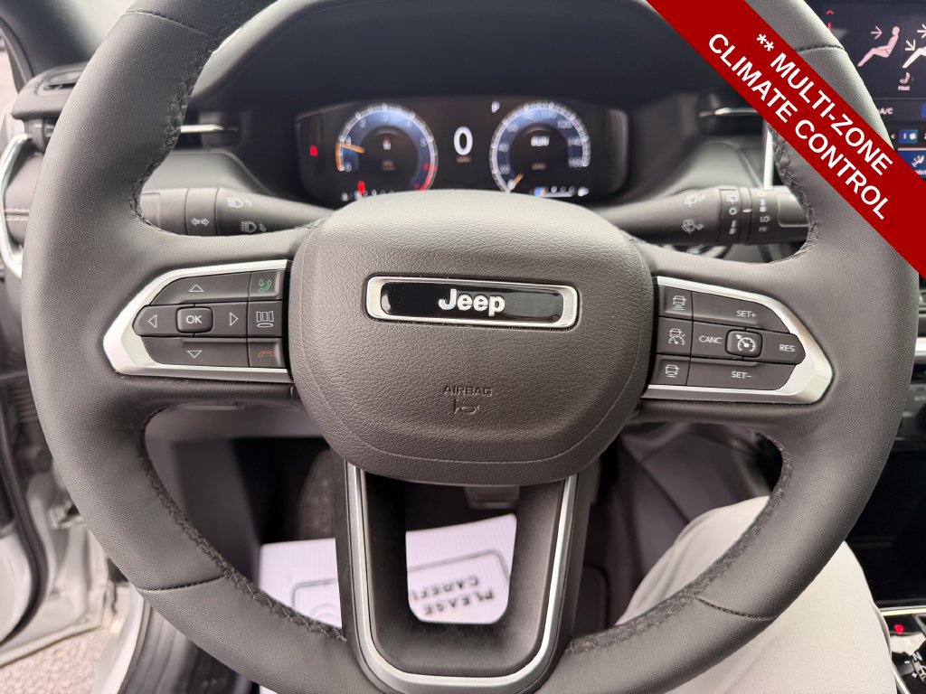 Used 2024 Jeep Compass Limited w/ High Altitude Package AWD/4WD image 20