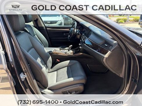 Used 2016 BMW 528i xDrive Sedan AWD/4WD image 7