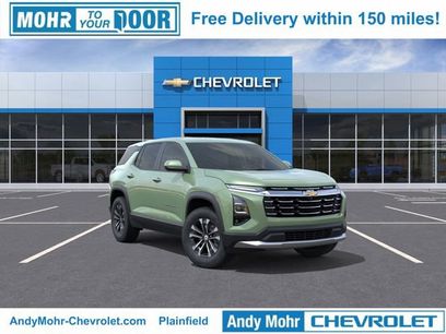 New 2026 Chevrolet Equinox LT