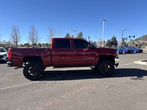 Used 2018 Chevrolet Silverado 1500 LT w/ All Star Edition image 2