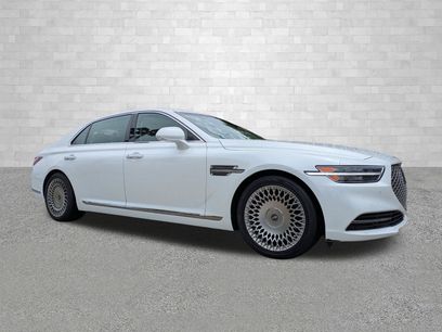 Used 2021 Genesis G90 5.0 Ultimate