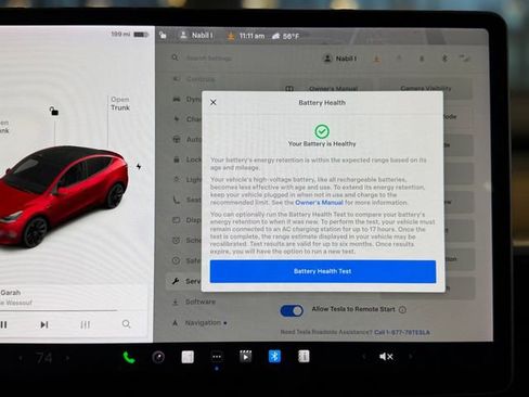 Used 2021 Tesla Model Y Long Range image 30