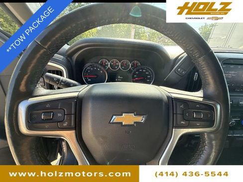 Used 2022 Chevrolet Silverado 2500 LT w/ Convenience Package AWD/4WD image 12