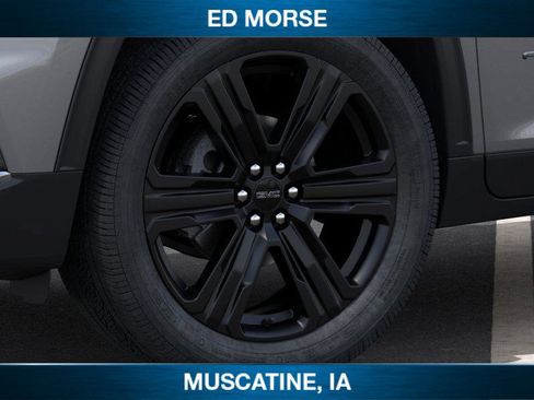 New 2026 GMC Acadia Elevation w/ Black Edition image 9