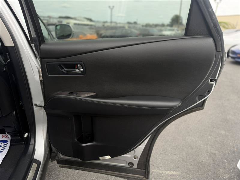 Used 2013 Lexus RX 350 AWD w/ Navigation Pkg image 27