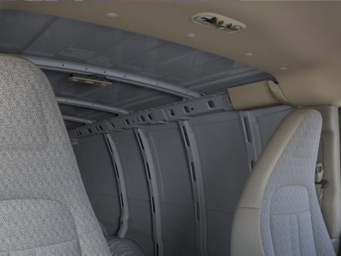 New 2025 Chevrolet Express 2500 w/ Driver Convenience Package image 27