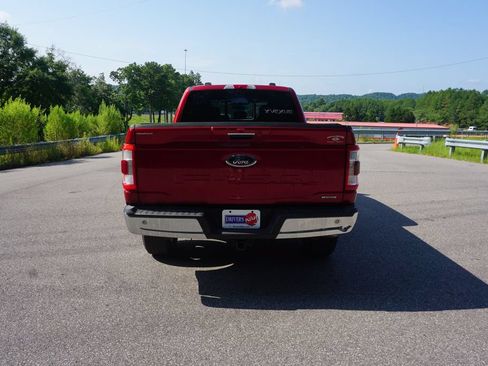 Used 2021 Ford F150 Lariat AWD/4WD image 18
