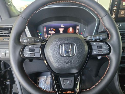 Certified 2026 Honda Passport TrailSport Elite image 25