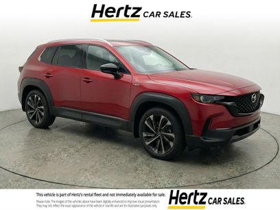 Used 2025 MAZDA CX-50 2.5 Hybrid w/ Premium Plus Pkg