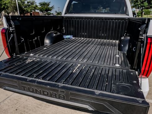 Used 2023 Toyota Tundra SR5 w/ TRD Off-Road Premium Package AWD/4WD image 56