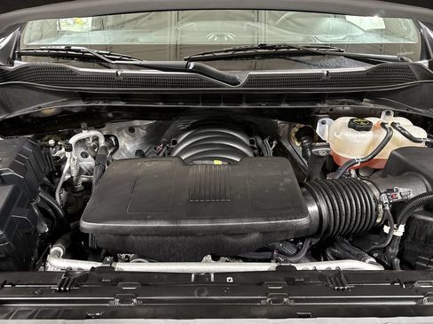 Used 2025 Chevrolet Silverado 1500 Custom Trail Boss w/ LPO, Dark Essentials Package AWD/4WD image 24