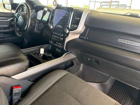 Used 2021 RAM 2500 Big Horn w/ Level B Equipment Group AWD/4WD image 14