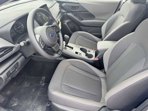 Certified 2025 Subaru Crosstrek 2.0i Premium w/ Popular Package #4 image 10