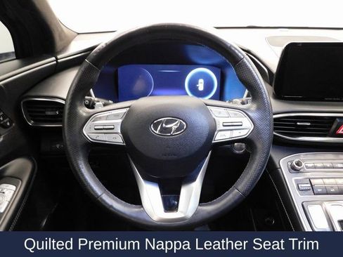 Used 2022 Hyundai Santa Fe Calligraphy image 28
